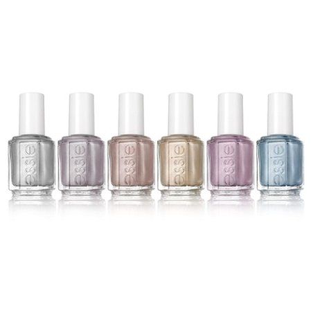 Essie Nail Polish Galaxy Metals Collection 517 In My Orbit 13.5ml