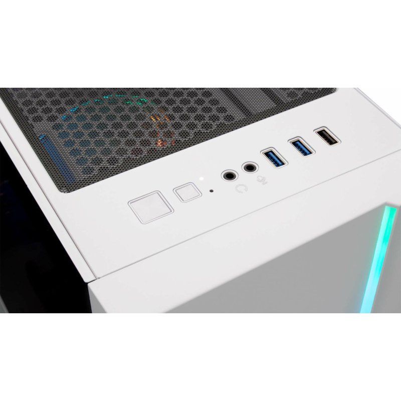 CAPTIVA Advanced Gaming R86-339 AMD Ryzen™ 5 5600 32 Go DDR4-SDRAM 1 To SSD NVIDIA GeForce RTX 4060 Windows 11 Home