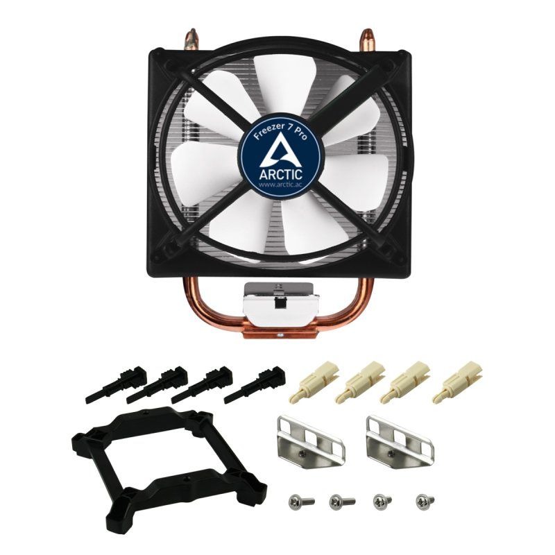 ARCTIC Freezer 7 PRO - CPU Cooler for AMD & Intel