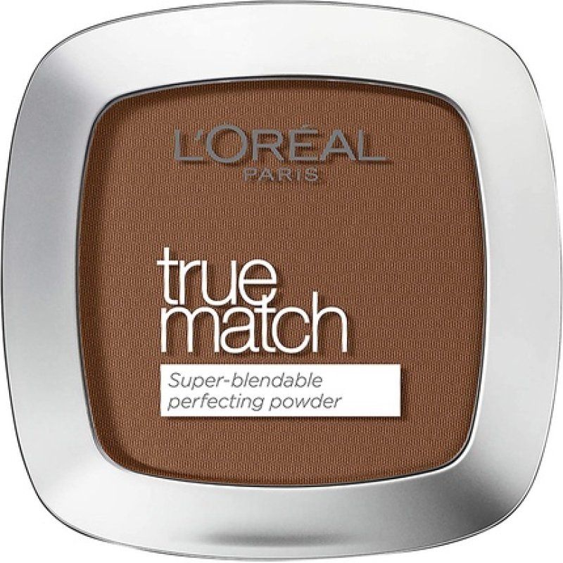L'Oréal Super Blendable Powder 10.D/10.W Deep Golden
