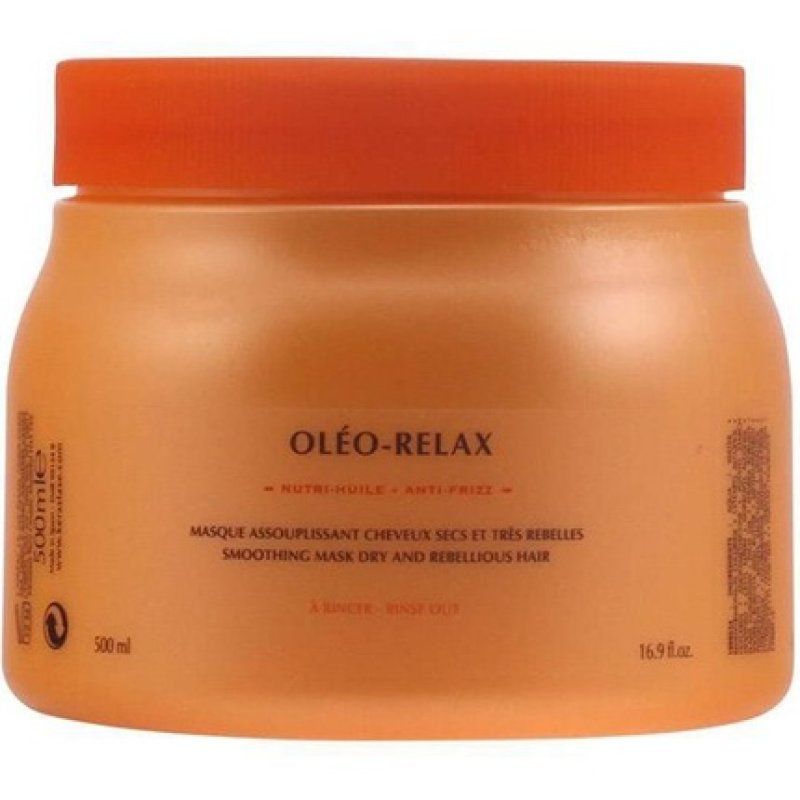 Kerastase - Nutritive Oleo-relax Masque 500 Ml