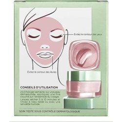 L'Oreal Paris Pure Clay Face Smoothing Mask 50ml
