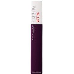 Maybelline Superstay Matte Ink Escapist Lipstick No.45 5ml