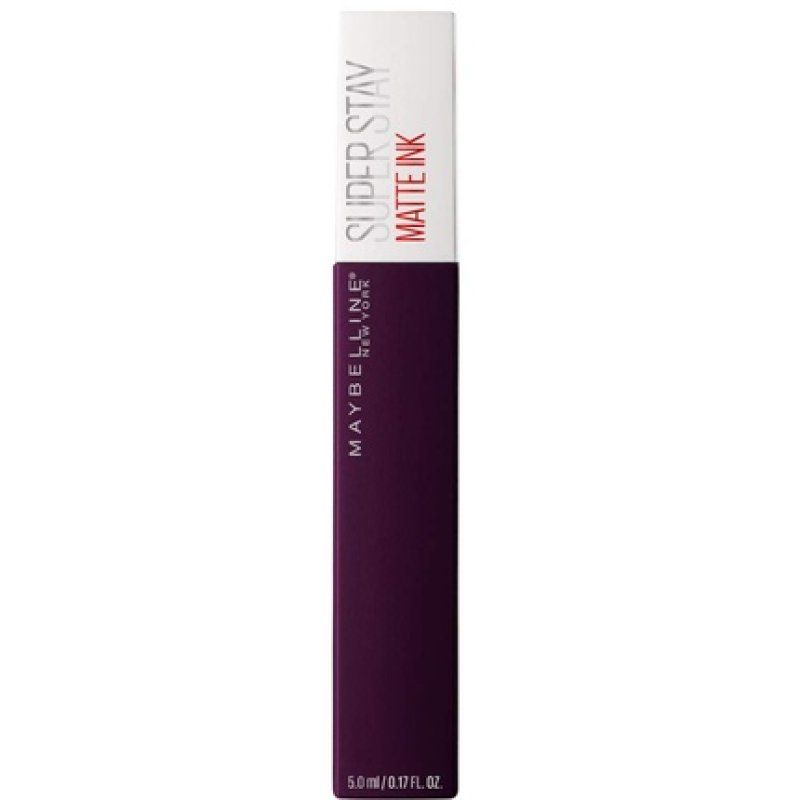 Maybelline Superstay Matte Ink Escapist Lipstick No.45 5ml