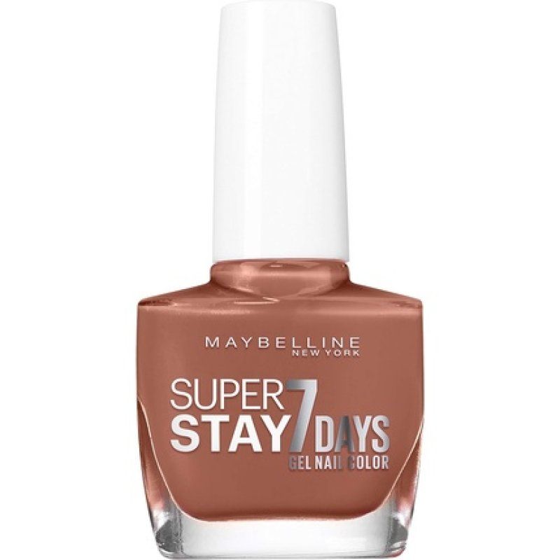 Maybelline New York Fit/Strong Nail Polish unnude No. 899 Fighter Brown 10ml