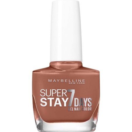 Maybelline New York Fit/Strong Nail Polish unnude No. 899 Fighter Brown 10ml