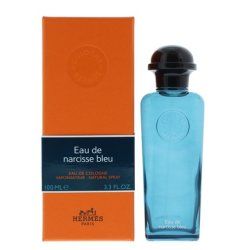 Hermes Eau De Narcisse Bleu Eau De Cologne 100ml Unisex Spray