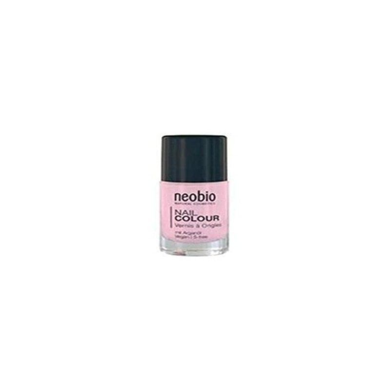neobio Nail Polish No. 02 Sweet Lychee 8ml