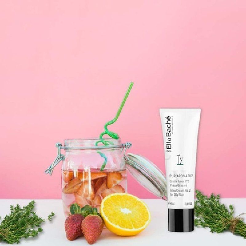 Ella Bache Pur'aromatics Intex Cream No 2 for Oily Skin