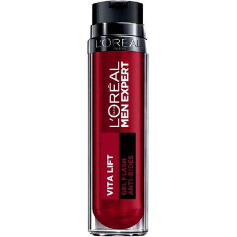 L'Oréal Men Expert Vita Lift Gel Flash Anti-Wrinkle Care Gel 50ml