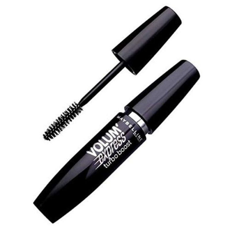 Maybelline Volum' Express The Turbo Mascara Turbo Black