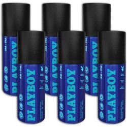 Playboy Am To Pm Deodorant Spray 150ml