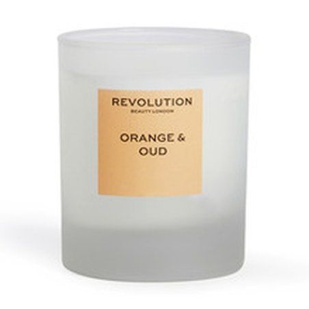 Revolution Home Orange Oud Scented Candle