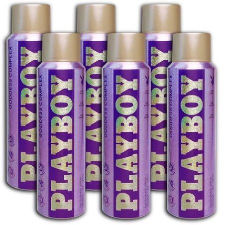 Playboy Goddess Complex Deodorant Spray 150ml