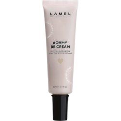 Lamel Oh My BB Cream Long-Lasting Foundation Corrects Skin and Adds Color Warm Beige N. 402
