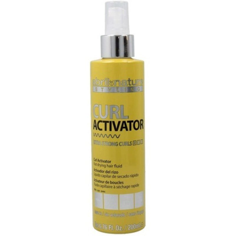 Curl Activator Extra Strong Curls 200ml