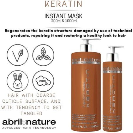 Instant Mask Keratin 1000ml