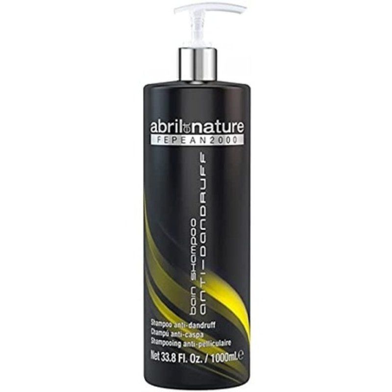 Bain Shampoo Anti-Dandruff 1000ml