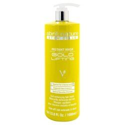 abril et nature Instant Mask Gold Lifting 1000ml hair mask Women