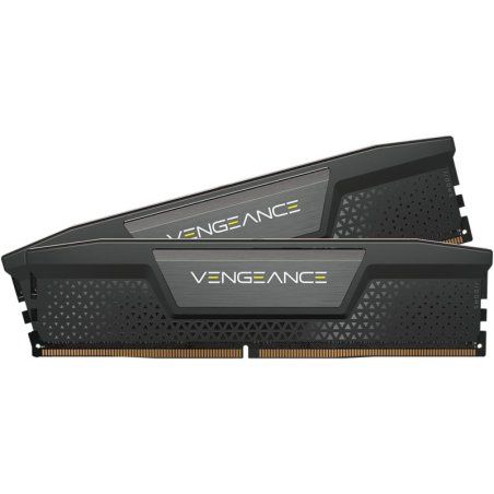 Kit Barrettes mémoire 32Go (2x16Go) DIMM DDR5 6000MHz (Noir)