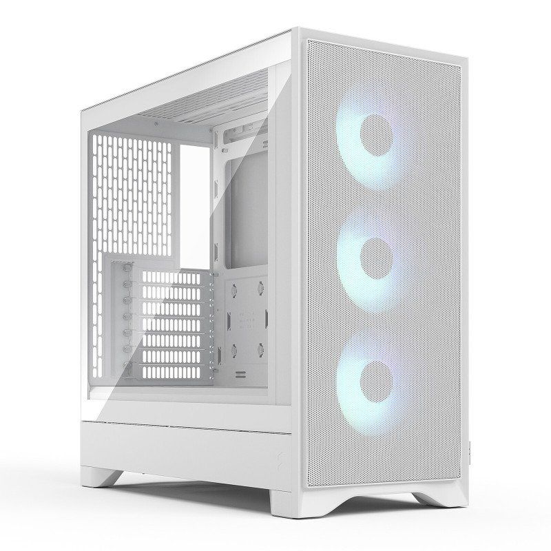 Pop 2 Air White TG RGB (weiß, Tempered Glass)