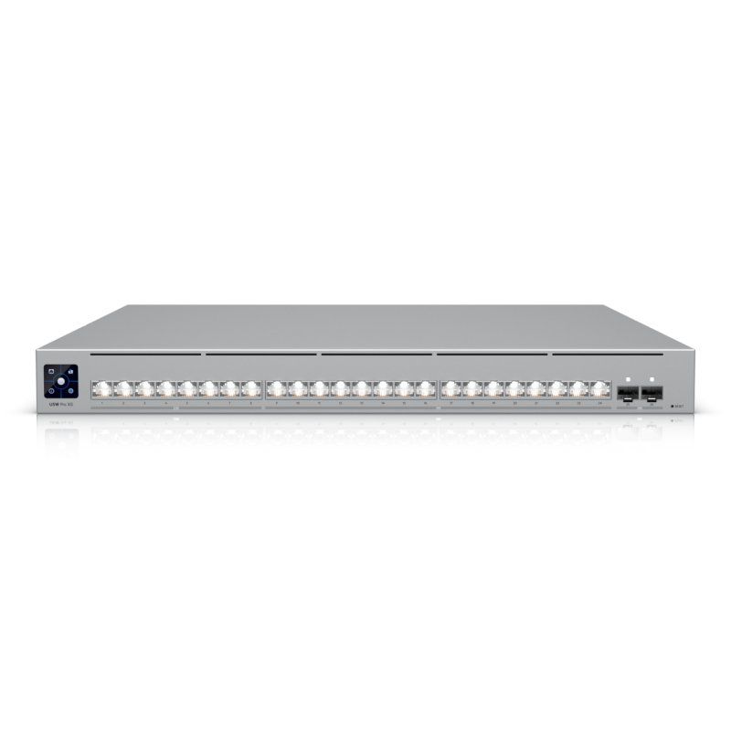 24 2P Ubiquiti USW-Pro-XG-24 M RM