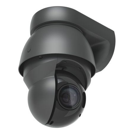 Ubiquiti AI PTZ Precision Spherical IP security camera Indoor & outdoor 3864 x 2160 pixels Wall/Pole/Desk