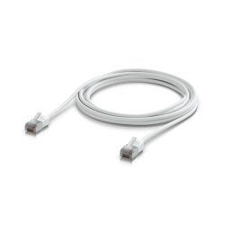 Ubiquiti UACC-Cable-Patch-Outdoor-C6A-3M-W networking cable White Cat6a