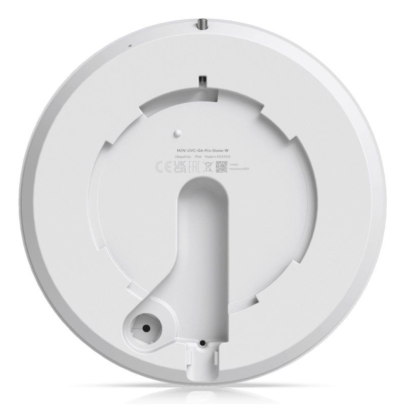 Ubiquiti UVC-G6-PRO-DOME-W white