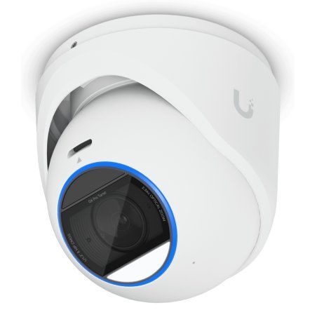 Ubiquiti G6 Pro Turret IP security camera Indoor & outdoor 3840 x 2160 pixels Ceiling/wall