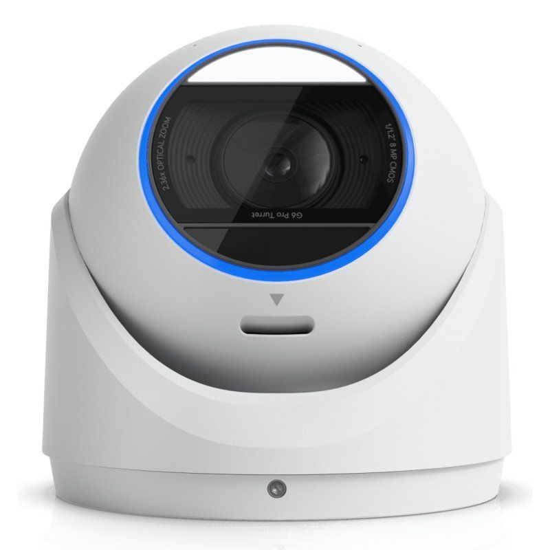 Ubiquiti UVC-G6-Pro-Turret-W white