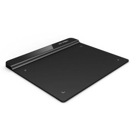 XPPen Star G640 graphic tablet Black 5080 lpi 190 x 162 mm USB