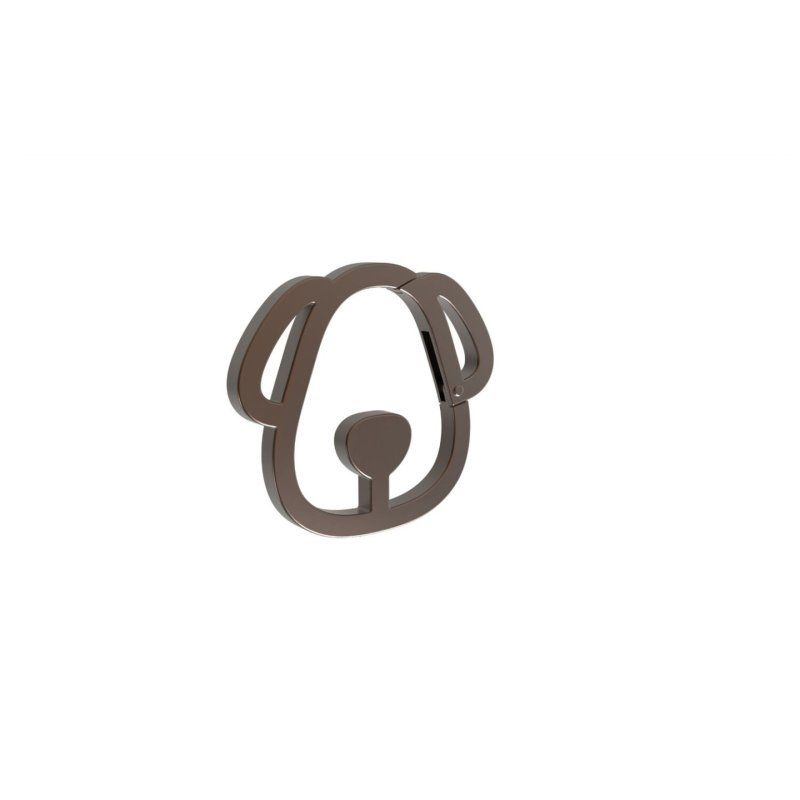 Winkee - Carabiner - Dog Carabiner Set - Brown and beige