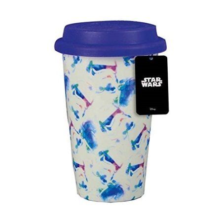 Travel mug Stormtrooper (bleu)