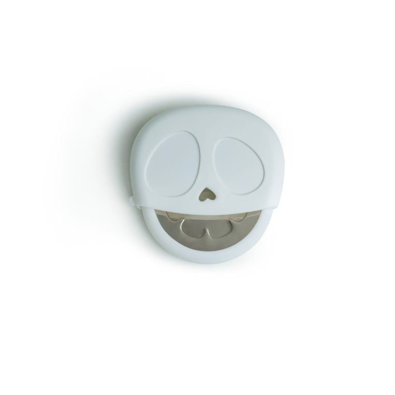 Ototo - Slice Reaper Skull Pizza Cutter - Pizza cutter