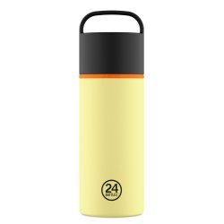 24Bottles 2225 Daily usage, Fitness, Sports 730 ml Stainless steel Yellow