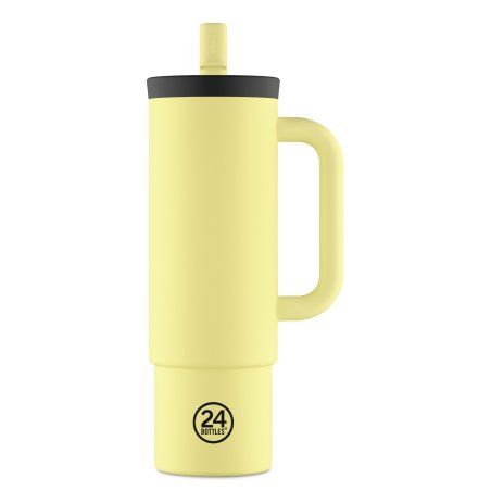 24Bottles 2237 800 ml Yellow Stainless steel
