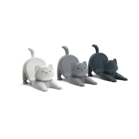 Ototo - Catos Taco Holders - Grey - Set of 3