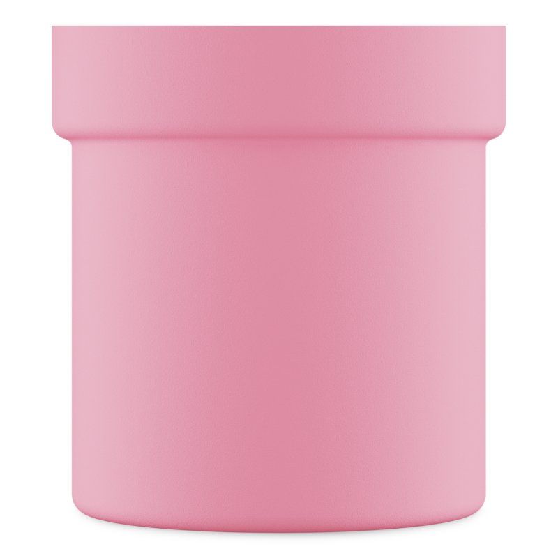 24Bottles - Straw Cup - Flamingo - 800 ml