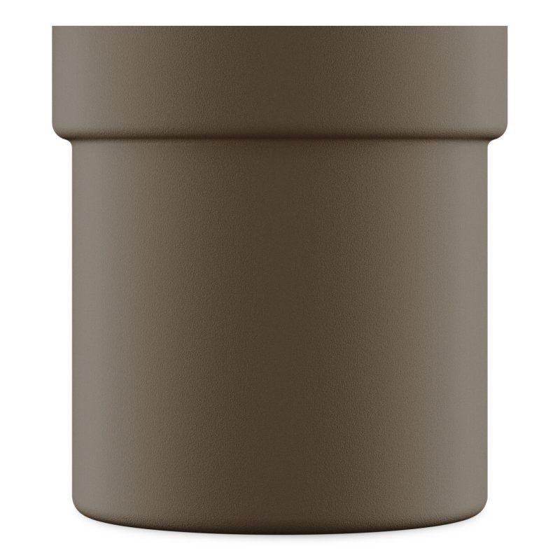 24Bottles - Straw Cup - Mocha - 800 ml