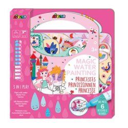 Magic Coloring Book - Princesses - Avenir (5221777)