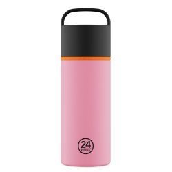 24Bottles 2226 drinking bottle Daily usage, Fitness, Sports 730 ml Stainless steel Pink