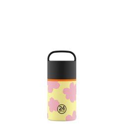 24Bottles - Spin Bottle - Daydreaming Yellow - 480 ml