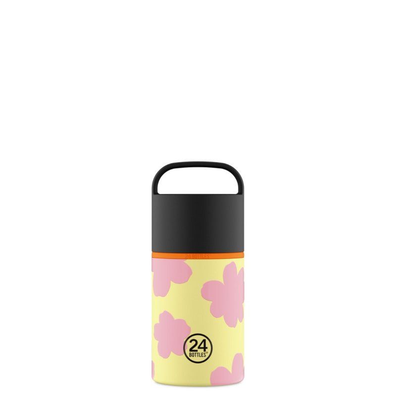 24Bottles - Spin Bottle - Daydreaming Yellow - 480 ml