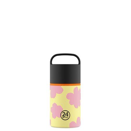 24Bottles - Spin Bottle - Daydreaming Yellow - 480 ml
