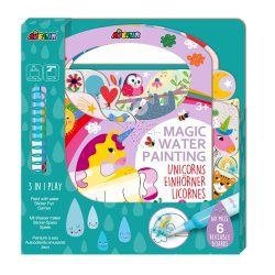 Magic Coloring Book Unicorn - Avenir (5221778)