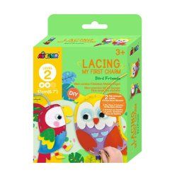 Avenir – DIY Bag Charm Birds (5221803)