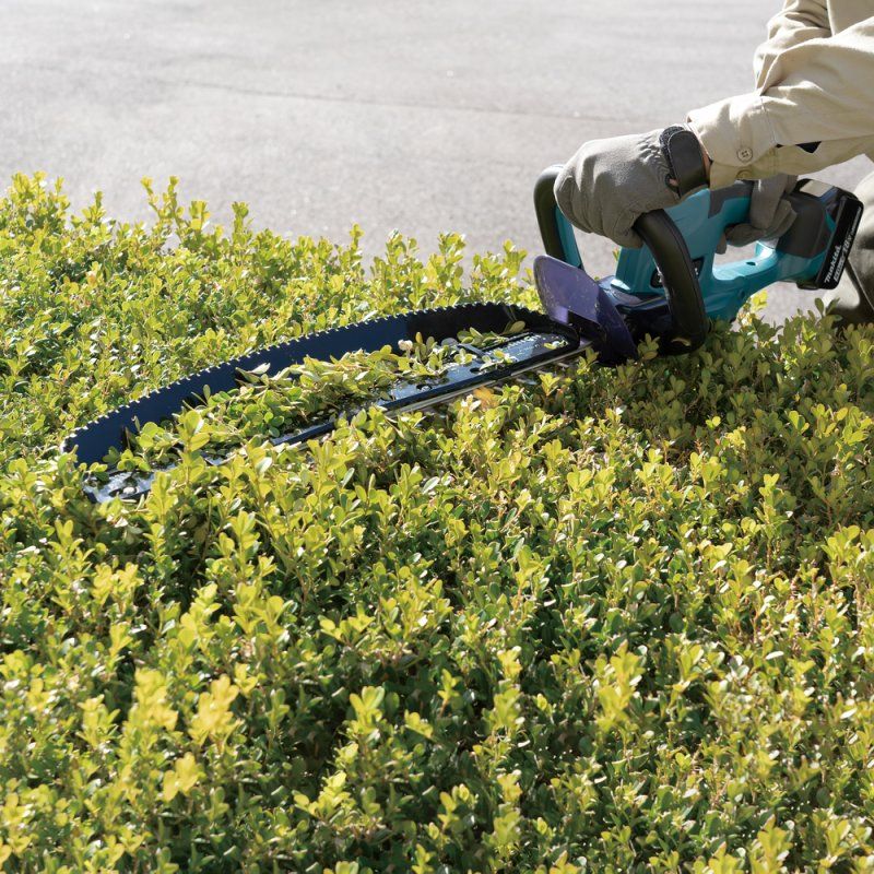 Akku-Heckenschere DUH507RF, 18Volt (blau/schwarz, Li-Ionen Akku 3Ah)