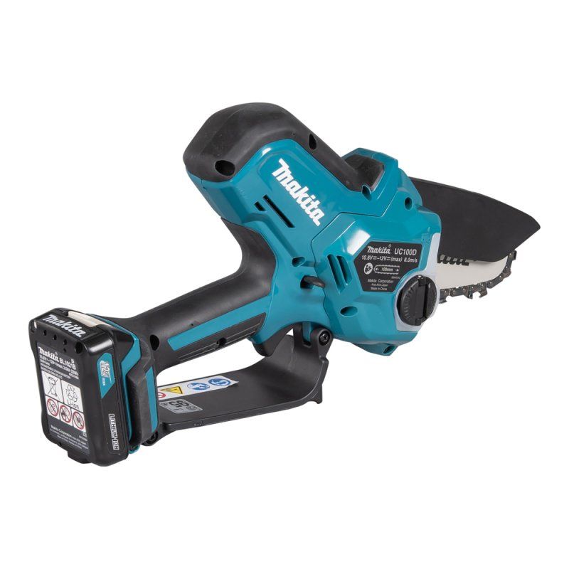 Makita UC100DZ chainsaw Black, Blue