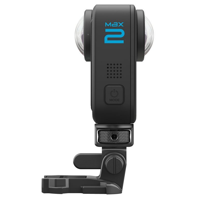 GoPro - Locking 1/4-20 Mounting Buckle